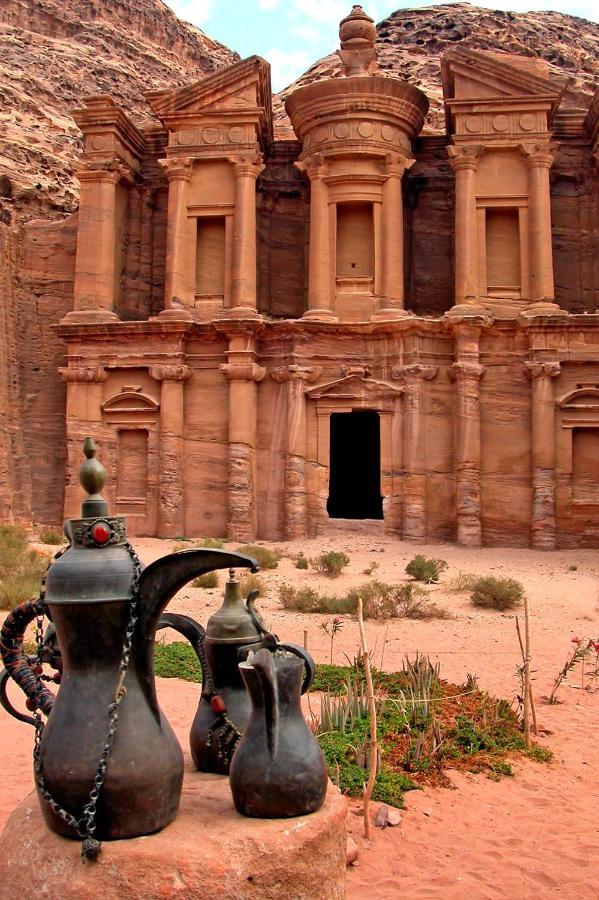 Petra Heart Hotel Wadi Musa Exterior photo